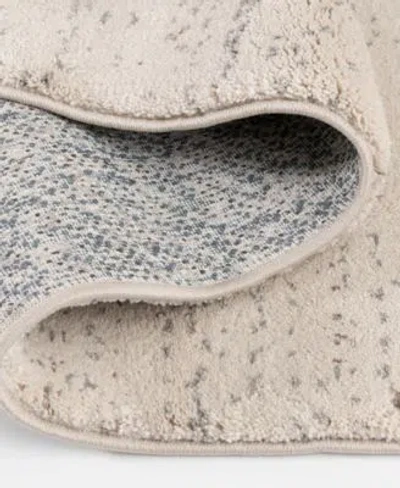 Mink Home Gemini Lunar Rug Collection In Neutral