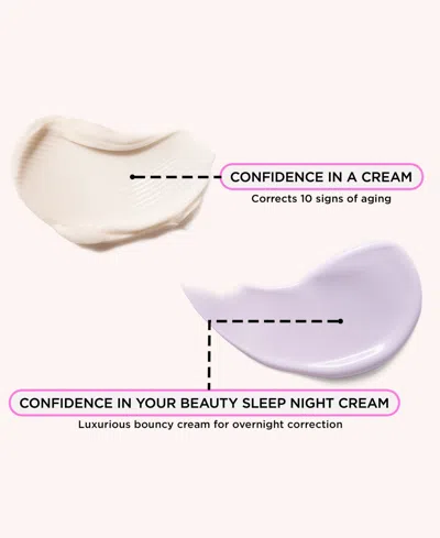 It Cosmetics Unwrap Day-to-night Hydration Skincare Set In Transparent