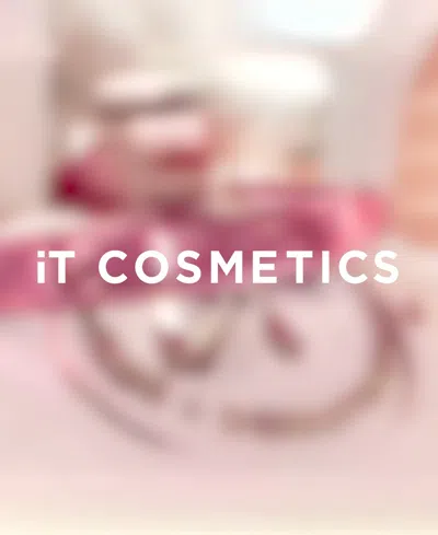 It Cosmetics Unwrap Glimmering Eyes Mascara Makeup Set In Transparent