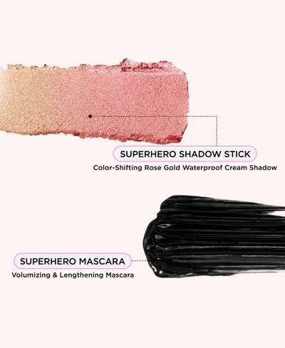 It Cosmetics Unwrap Glimmering Eyes Mascara Makeup Set In Transparent