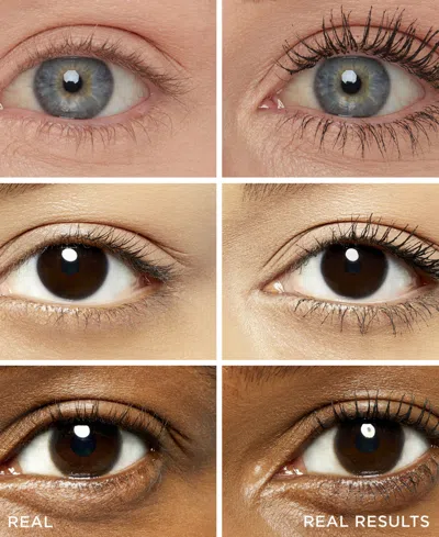 It Cosmetics Unwrap Glimmering Eyes Mascara Makeup Set In Transparent