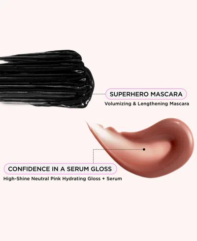 It Cosmetics Holiday 25 Mini Mascara And Gloss Duo Set In Transparent