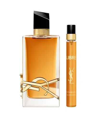 Saint Laurent 2-pc. Libre Eau De Parfum Intense Set, Created For Macy's In Transparent