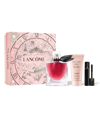 Lancôme La Vie Est Belle Elixir & Hypnose Mascara Holiday Gift Set ($160 Value) In Pink
