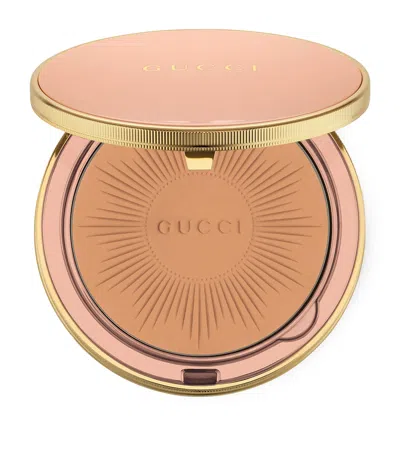 Gucci Matte Powder In Brown