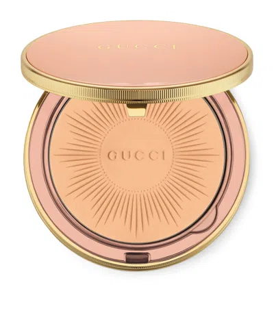 Gucci Matte Powder In Orange