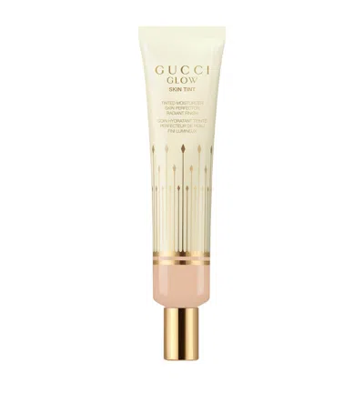 Gucci Glow Skin Tint Moisturiser In Pink