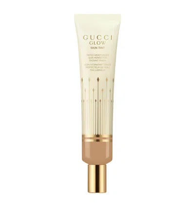 Gucci Glow Skin Tint Moisturiser In Brown