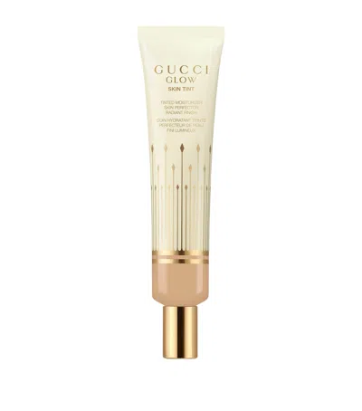 Gucci Glow Skin Tint Moisturiser In Neutral
