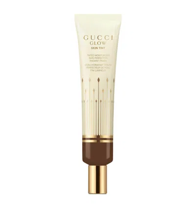 Gucci Glow Skin Tint Moisturiser In Brown