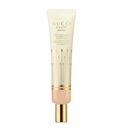 Gucci Glow Skin Tint Moisturiser In Pink