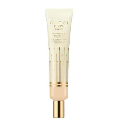Gucci 17 Fair Glow Skin Tint Moisturiser 40ml In Neutral
