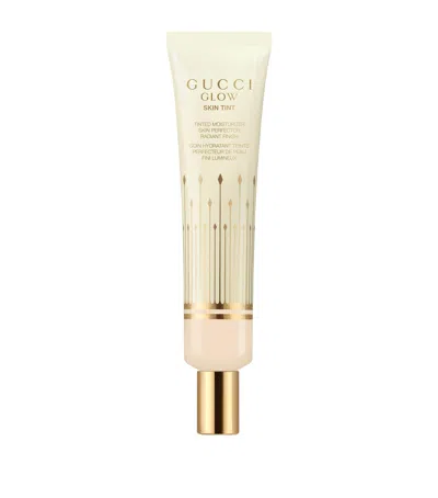 Gucci Glow Skin Tint Moisturiser In Neutral