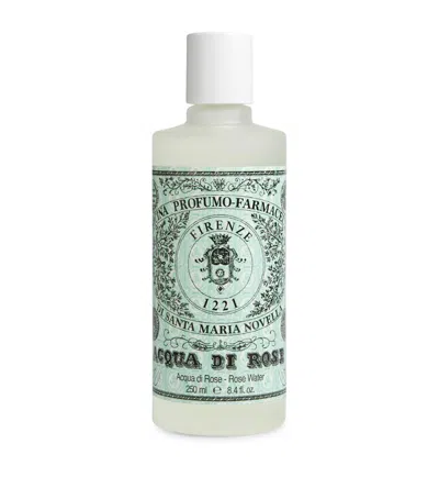 Santa Maria Novella Acqua Di Rose Water In Transparent
