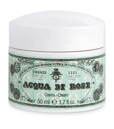 Santa Maria Novella Acqua Di Rose Cream In Multi