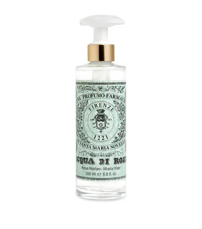 Santa Maria Novella Acqua Di Rose Micellar Water In White