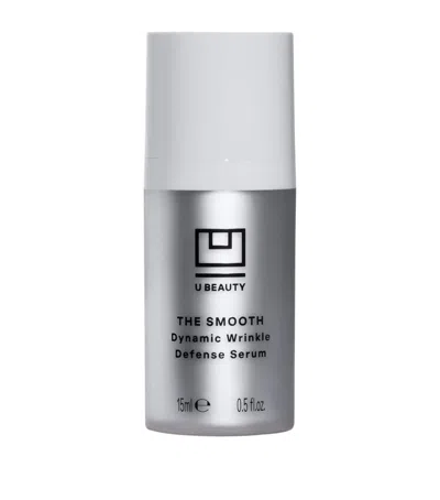 U Beauty The Smooth Dynamic Wrinkle Defense Serum