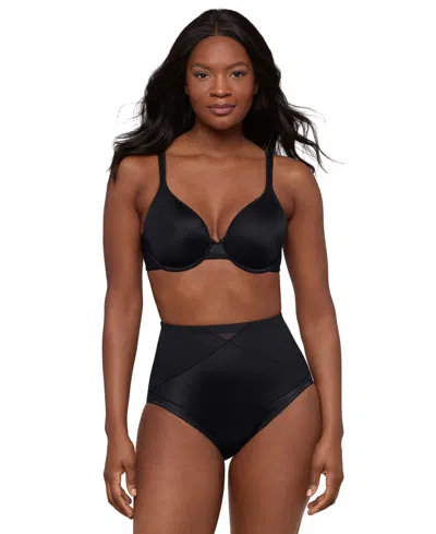 Miraclesuit Women's Instant Tummy Tuck Shaping Brief 2413 In Blue