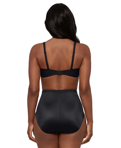 Miraclesuit Women's Instant Tummy Tuck Shaping Brief 2413 In Blue