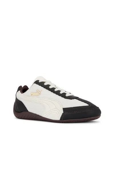 Puma Speedcat Textile Sneaker In Multi