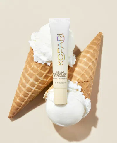 Kopari Beauty 3-pc. Sunkissed Vanilla Body & Lip Set In Transparent