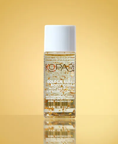 Kopari Beauty 3-pc. Sunkissed Vanilla Body & Lip Set In Transparent