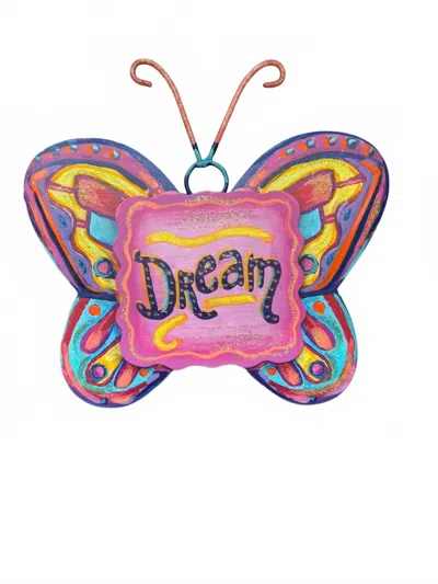 Round Top Dream Stake Charm In Multi In Multi