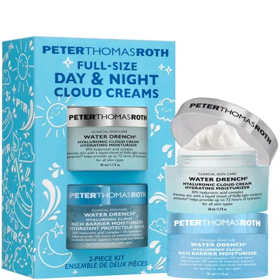 Peter Thomas Roth Day & Night Cloud Creams Full Size Kit