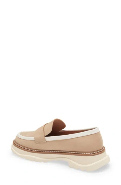 Linea Paolo Minka Loafer In Brown
