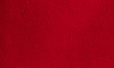 Sofia Cashmere Belted Notch Collar Wool & Cashmere Blend Coat In Red