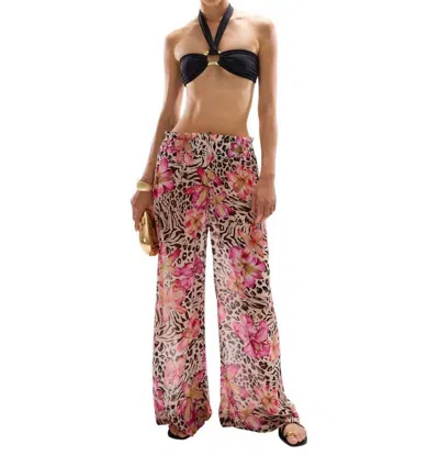 Cin Cin Mission Pants Safaria In Multi In Multi