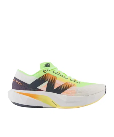 New Balance Fuelcell Rebel V4 Running Sneakers In Multi