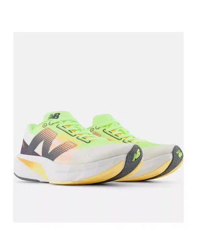 New Balance Fuelcell Rebel V4 Running Sneakers In Multi