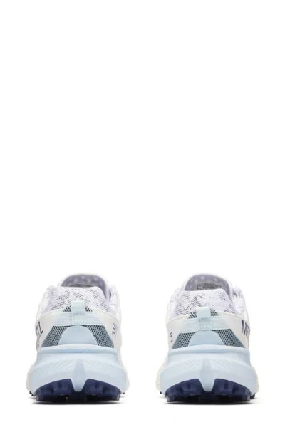 Merrell Agility Peak 5 Running Shoe In White