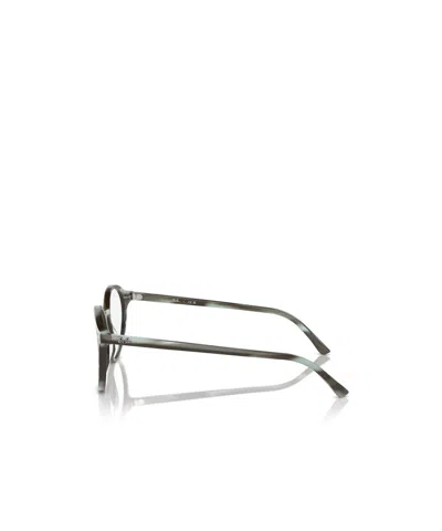 Ray Ban Full-frame Plain Mirror In Brown