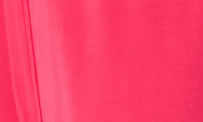 Pj Salvage Day Dreams Jersey Robe In Red