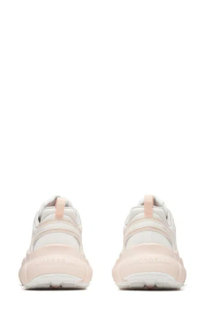 Merrell Clover Tech Sneaker In Pink