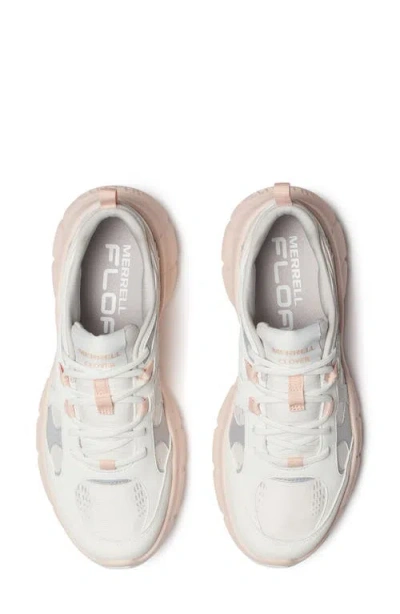Merrell Clover Tech Sneaker In Pink