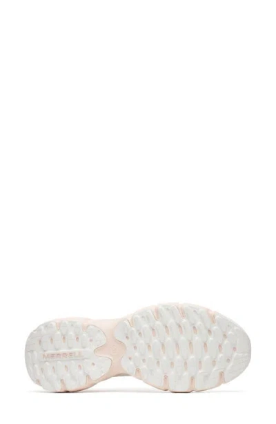 Merrell Clover Tech Sneaker In Pink