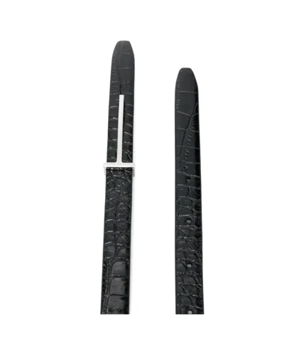 Tom Ford T-belt In Black