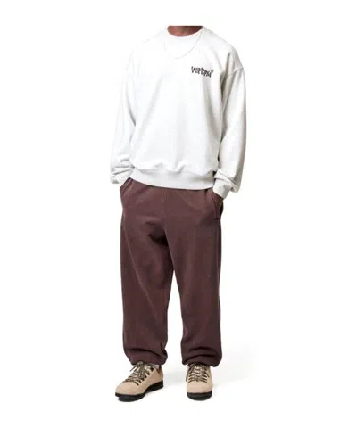 Carhartt Wiptopia Sweatshirt In Gray