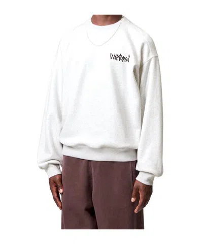 Carhartt Wiptopia Sweatshirt In Gray