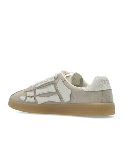 Amiri Low Top Suede Sneakers In Multi