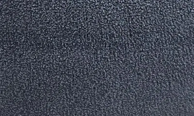 Vince Camuto Ultra Suede Belt In Blue