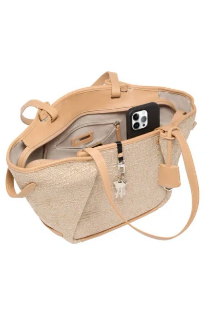 Tumi Lima Medium Tote Bag In Neutral