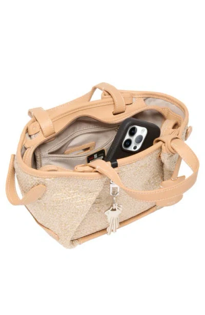 Tumi Lima Small Tote Bag In Neutral