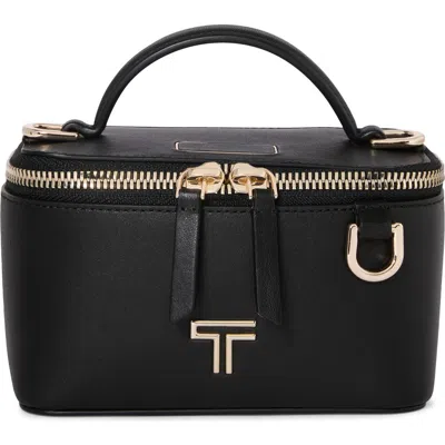 Tumi Voyageur Lex Mini Train Case Crossbody Bag In Multi