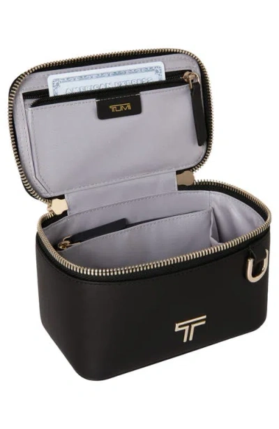 Tumi Voyageur Lex Mini Train Case Crossbody Bag In Multi