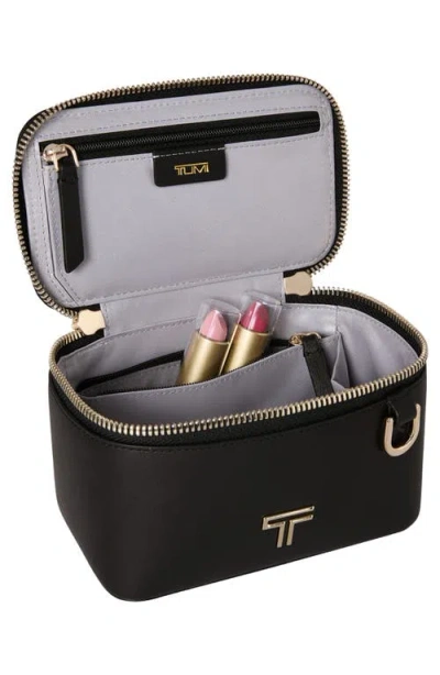 Tumi Voyageur Lex Mini Train Case Crossbody Bag In Multi