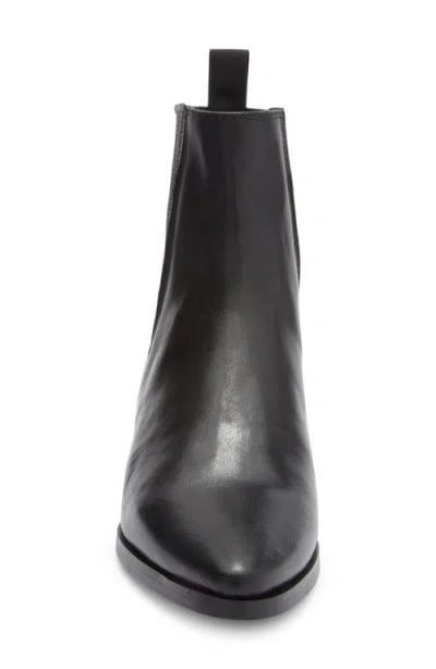 Rag & Bone Rylee Pointed Toe Bootie In Black